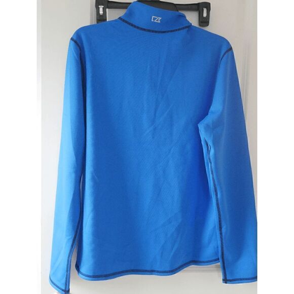 Cutter & Buck Women's Evergreen UPF 50+ sun protection Reversible Overknit XL - Picture 3 of 8